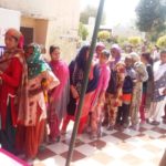 Free Eye Checkup camp organised by LJ Eye Institute in Ismilabad, Haryana