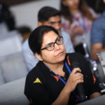 Clearing Contact Lens Concepts workshop at LJ Eye Institute