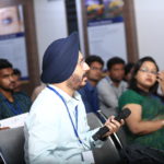 Clearing Contact Lens Workshop by Srikanth Dumpati at LJ Eye institute