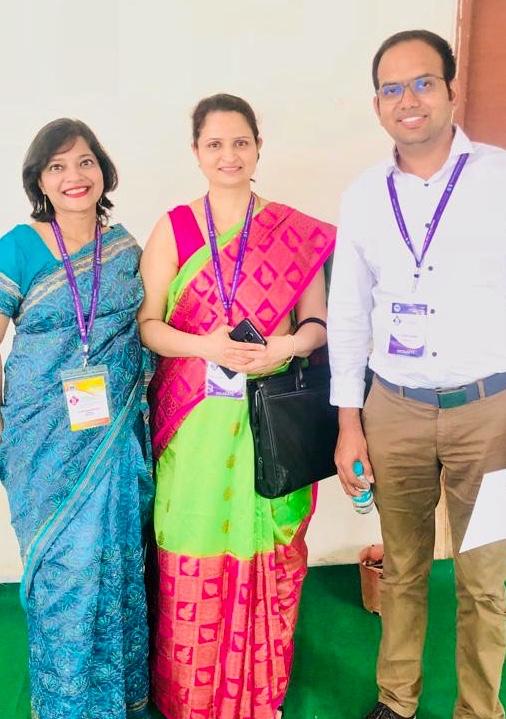 Dr Purvasha Naranag @ LJEI