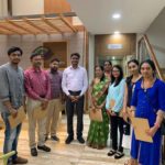 Dr Vikas Mittal at Dr Kodkany’s clinic in Belgam, Karnataka