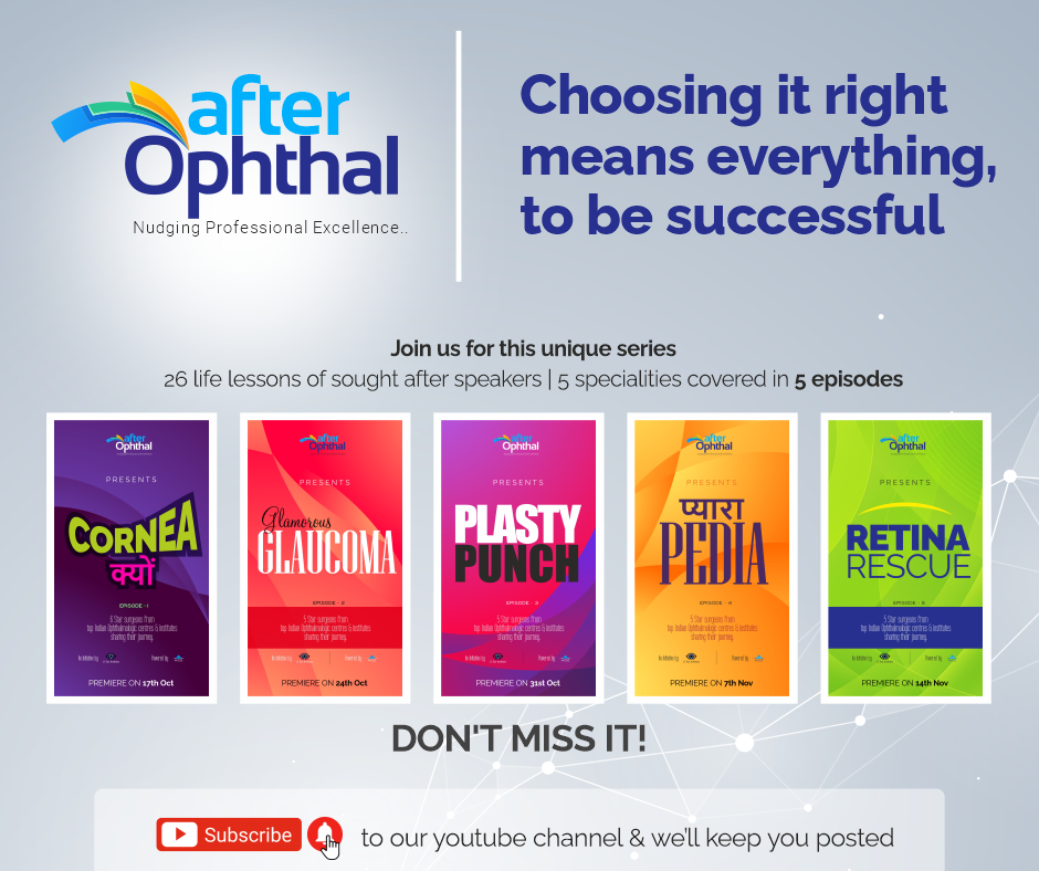 After Ophthal | LJ Eye Institute Initiative in this COVID-19 period