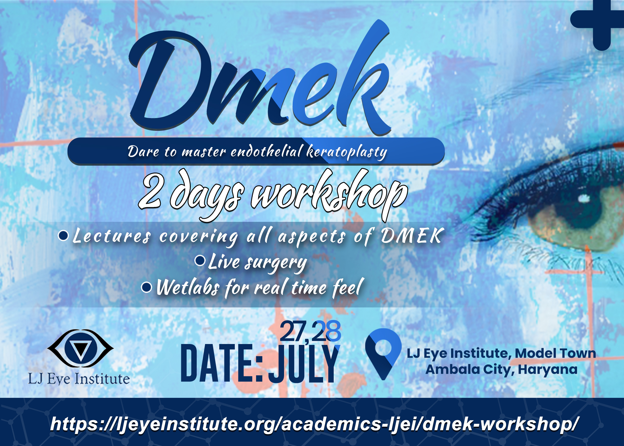 DMEK Workshop