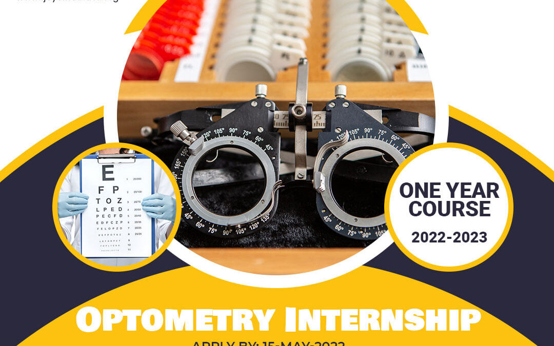 Best Optometry Internship Course in Haryana