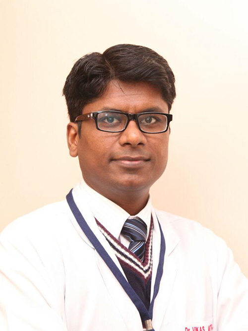 Cornea Surgeon Dr. Vikas Mittal
