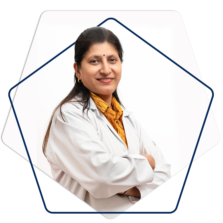 Dr. Ruchi Mittal - Retina Specialist in Ambala