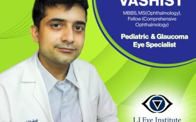 Eye Care for Children: LJEI’s Expert Pediatric Ophthalmology Services