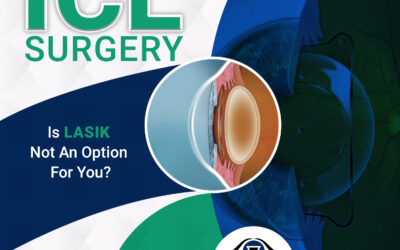 ICL Surgery: A Safe Alternative to LASIK for High Myopia