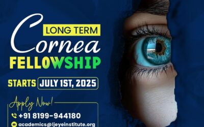 Why LJ Eye Institute is the Top Choice for Cornea Surgery in Ambala
