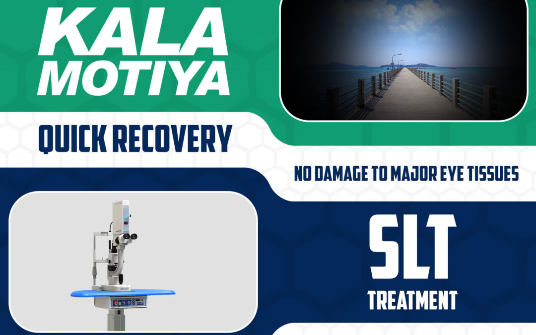 Glaucoma Treatment in Ambala – Early Detection, Expert Care, Better Outcomes