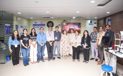 Glaucoma Basics Workshop 2025