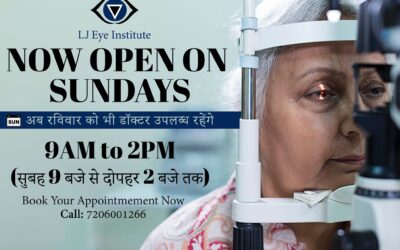 Which Eye Hospital in Ambala is Checking Patients on Sunday?