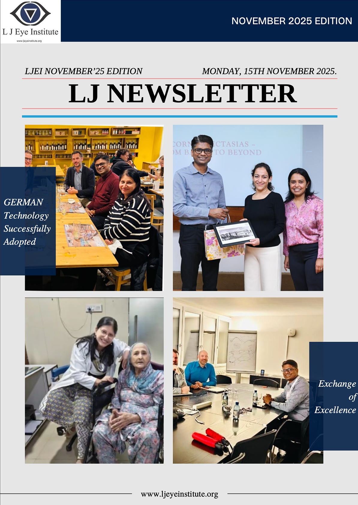 September 2025 Newsletter