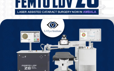 Difference Between Normal Cataract Surgery and Cataract Surgery with LASER