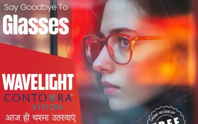 Say Goodbye to Glasses with Wavelight Contoura Vision in Ambala | LJ Eye Institute
