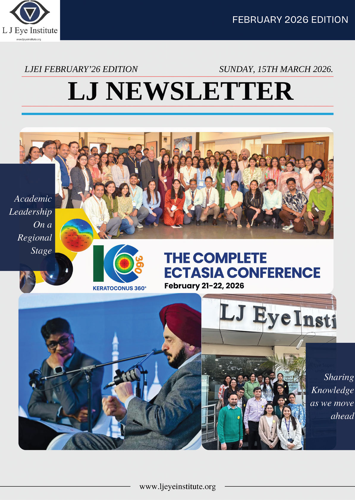 August 2025 Newsletter | LJ Eye Institute