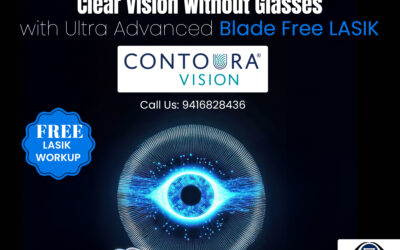 Contoura Vision LASIK in Ambala: A Safe, Blade-Free Solution for Perfect Eyesight