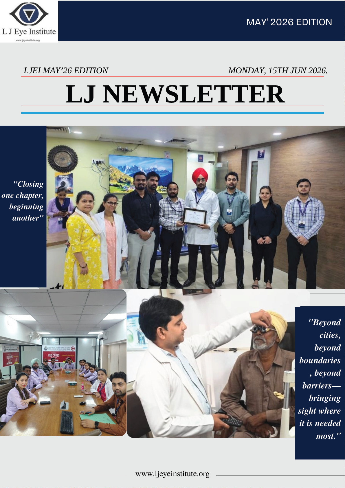 September 2025 Newsletter