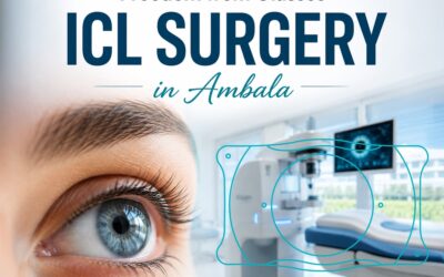 ICL Surgery in Ambala: Benefits, Procedure, Cost & Recovery